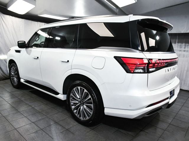 2025 INFINITI QX80 SENSORY - 23001626 - 3