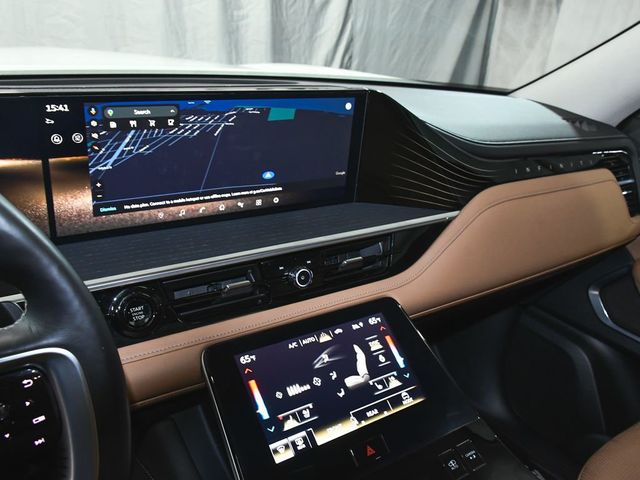 2025 INFINITI QX80 SENSORY - 23001626 - 44