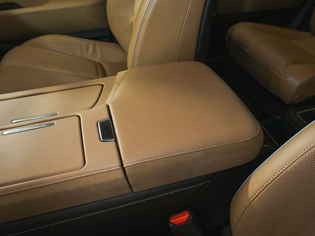 2025 INFINITI QX80 SENSORY - 23001626 - 46