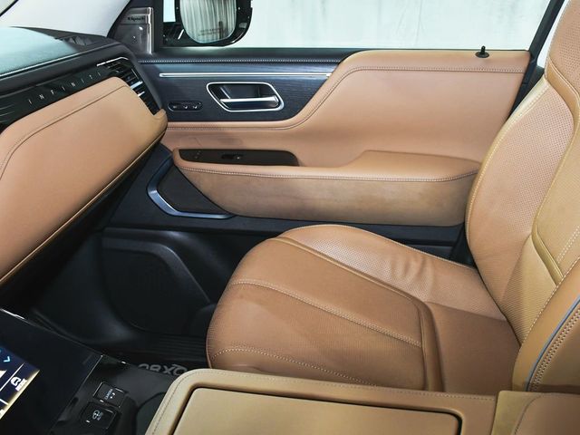 2025 INFINITI QX80 SENSORY - 23001626 - 48