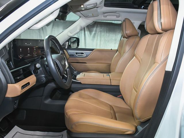 2025 INFINITI QX80 SENSORY - 23001626 - 49