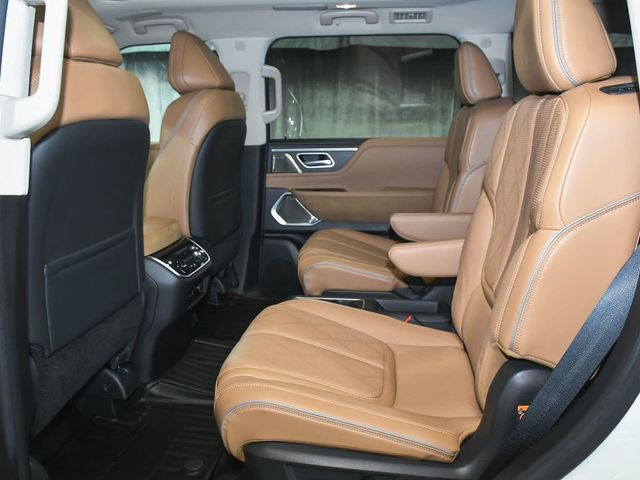 2025 INFINITI QX80 SENSORY - 23001626 - 53