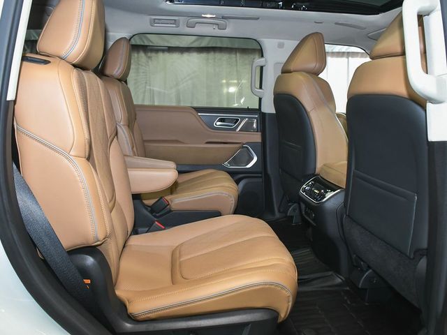 2025 INFINITI QX80 SENSORY - 23001626 - 56