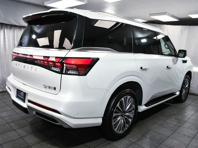 2025 INFINITI QX80 SENSORY - 23001626 - 5