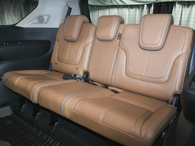 2025 INFINITI QX80 SENSORY - 23001626 - 61