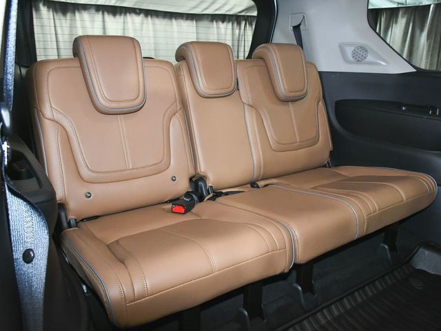 2025 INFINITI QX80 SENSORY - 23001626 - 62