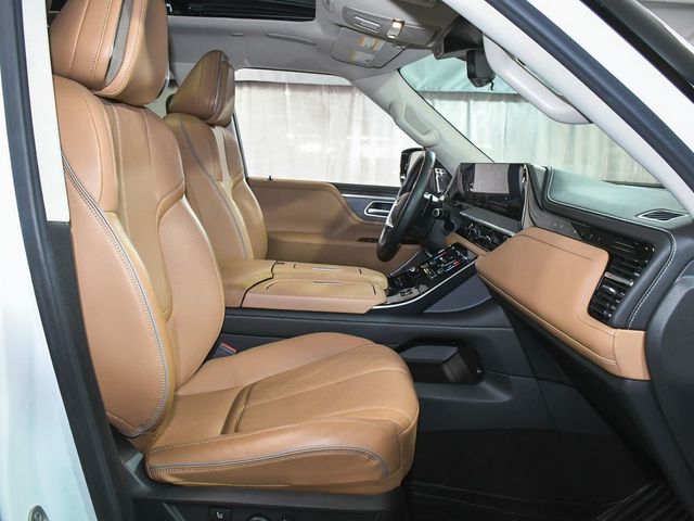 2025 INFINITI QX80 SENSORY - 23001626 - 65