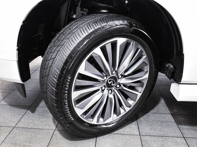 2025 INFINITI QX80 SENSORY - 23001626 - 6