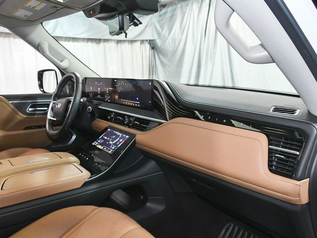 2025 INFINITI QX80 SENSORY - 23001626 - 69