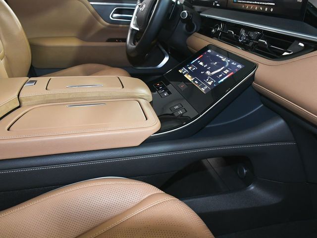 2025 INFINITI QX80 SENSORY - 23001626 - 70