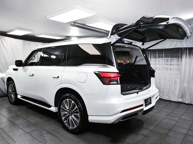 2025 INFINITI QX80 SENSORY - 23001626 - 72