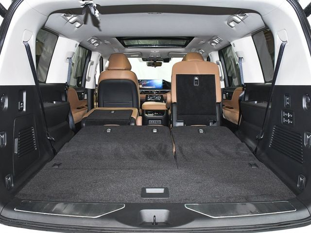 2025 INFINITI QX80 SENSORY - 23001626 - 76