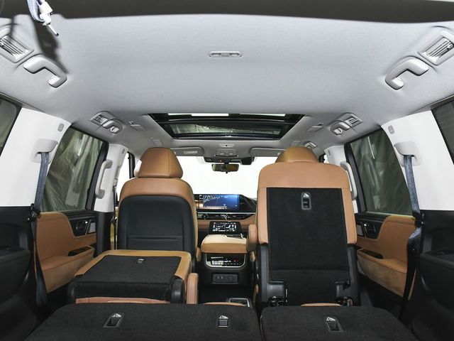 2025 INFINITI QX80 SENSORY - 23001626 - 77