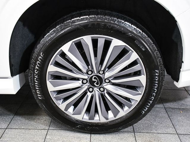 2025 INFINITI QX80 SENSORY - 23001626 - 7