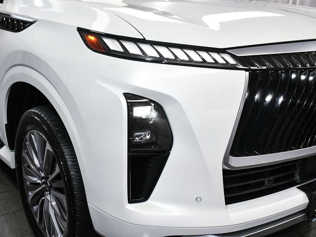 2025 INFINITI QX80 SENSORY - 23001626 - 80