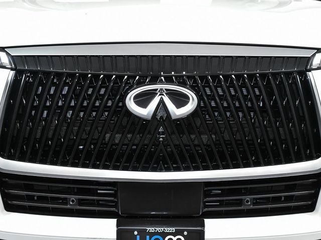 2025 INFINITI QX80 SENSORY - 23001626 - 82