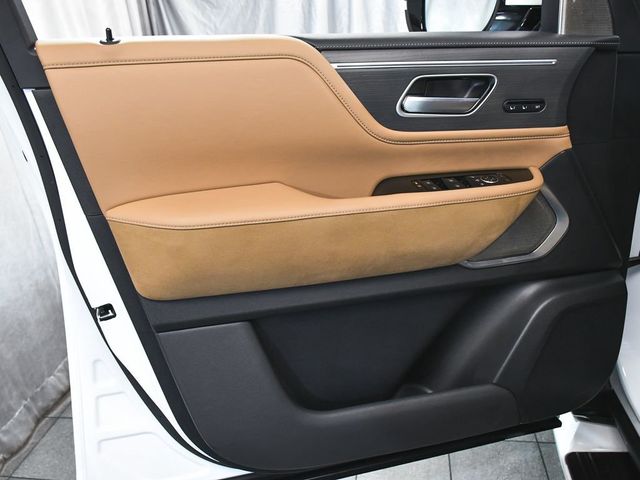 2025 INFINITI QX80 SENSORY - 23001626 - 8