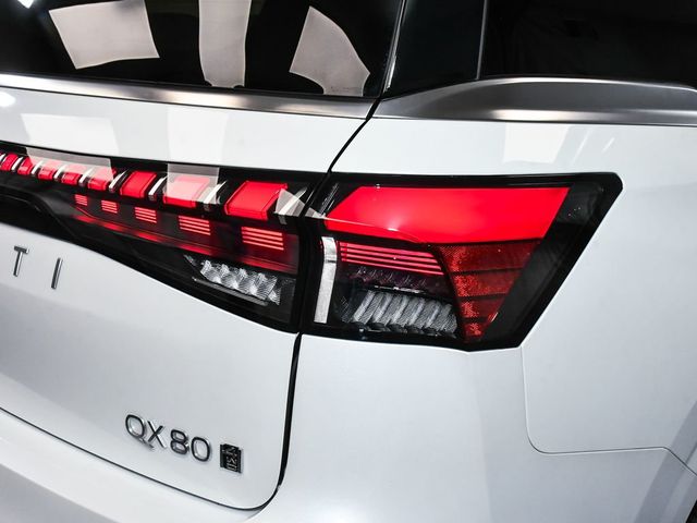 2025 INFINITI QX80 SENSORY - 23001626 - 91