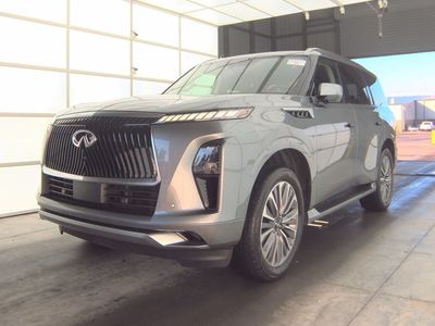 2025 INFINITI QX80