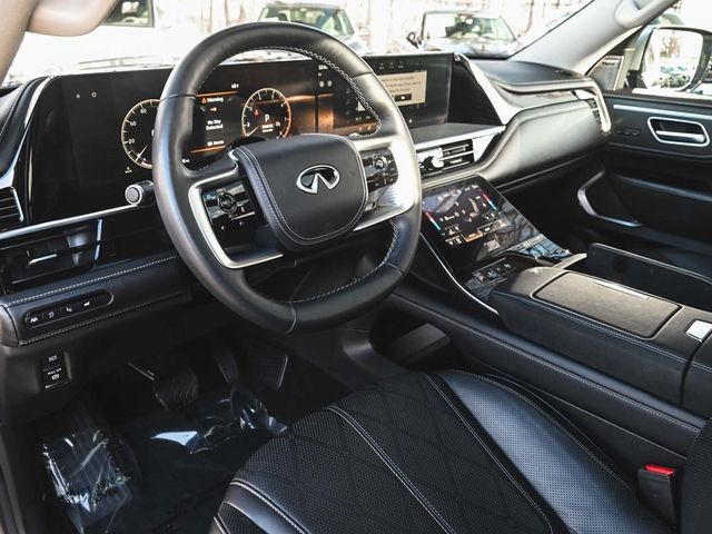 2025 INFINITI QX80 SENSORY - 22954006 - 11