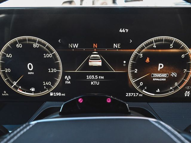 2025 INFINITI QX80 SENSORY - 22954006 - 12