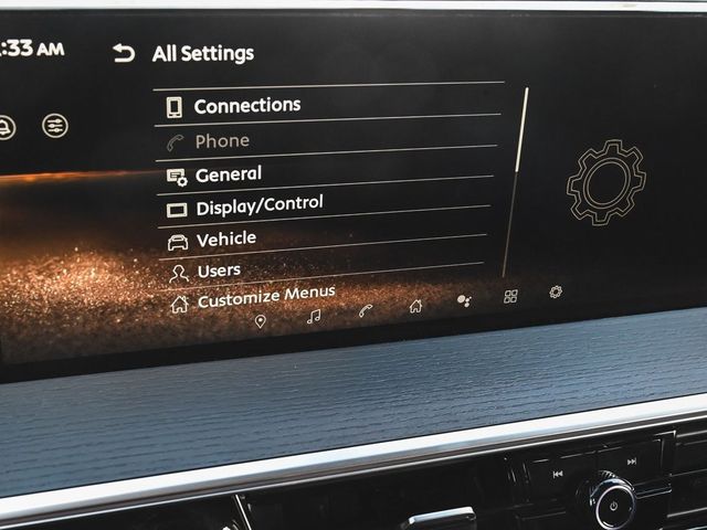 2025 INFINITI QX80 SENSORY - 22954006 - 14