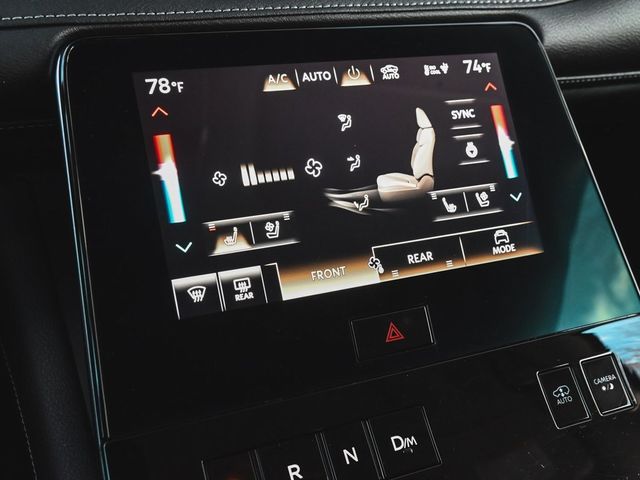 2025 INFINITI QX80 SENSORY - 22954006 - 19