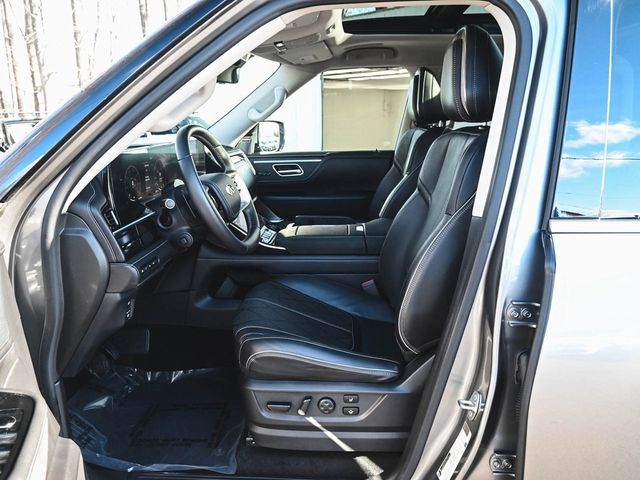 2025 INFINITI QX80 SENSORY - 22954006 - 24