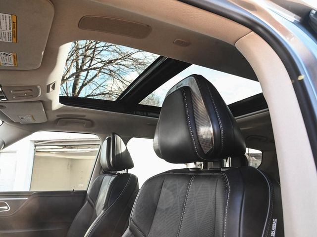 2025 INFINITI QX80 SENSORY - 22954006 - 25