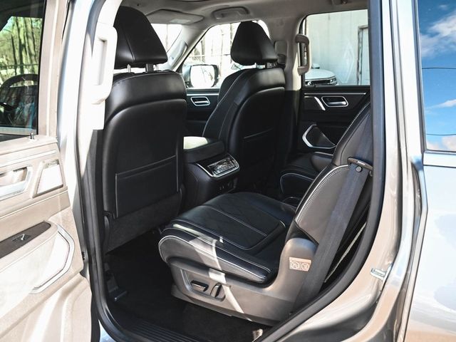 2025 INFINITI QX80 SENSORY - 22954006 - 26