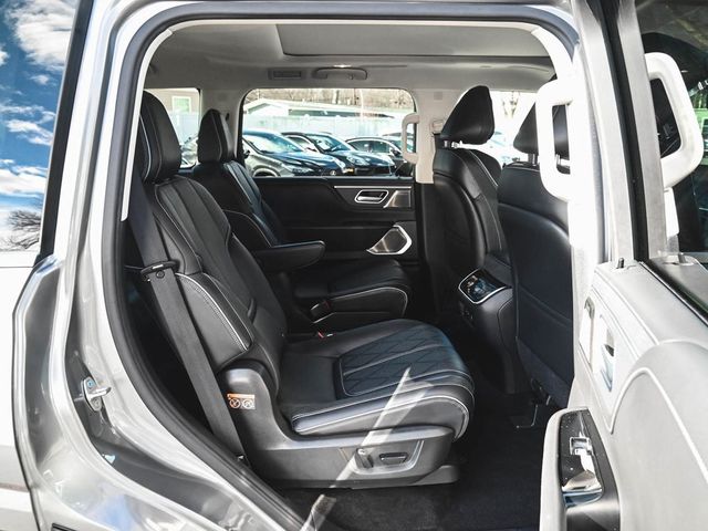 2025 INFINITI QX80 SENSORY - 22954006 - 27