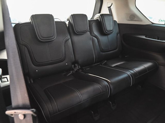 2025 INFINITI QX80 SENSORY - 22954006 - 28