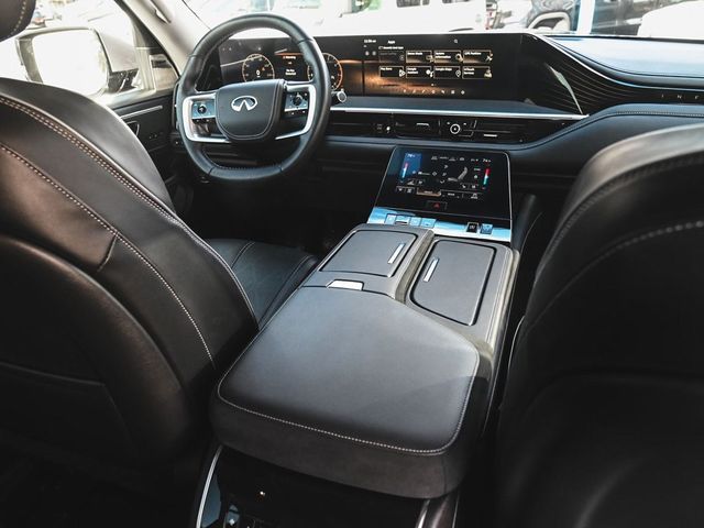 2025 INFINITI QX80 SENSORY - 22954006 - 29