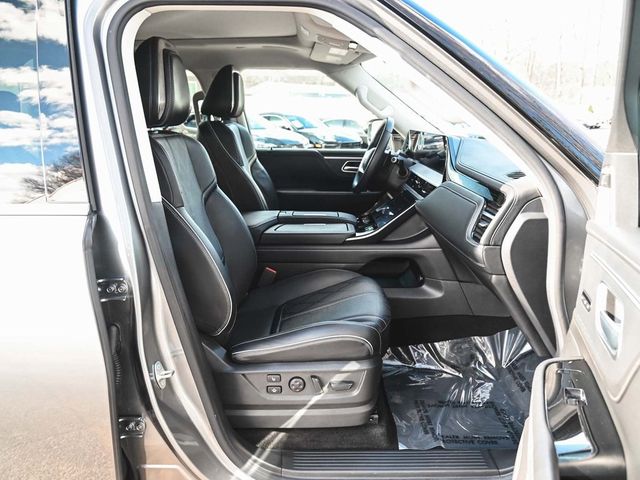 2025 INFINITI QX80 SENSORY - 22954006 - 30