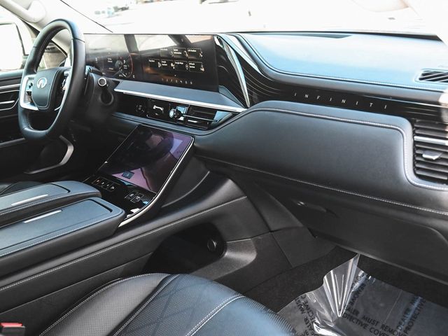 2025 INFINITI QX80 SENSORY - 22954006 - 31