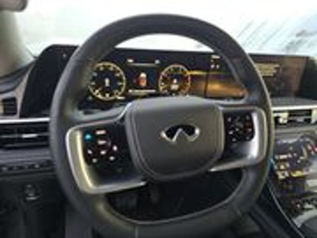 2025 INFINITI QX80 SENSORY - 22954006 - 3