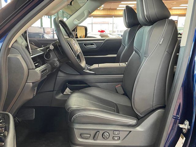 2025 INFINITI QX80 SENSORY AWD - 22959753 - 10