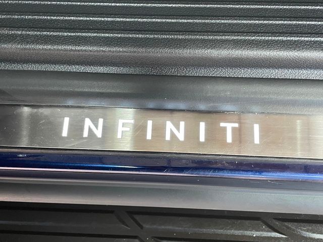 2025 INFINITI QX80 SENSORY AWD - 22959753 - 12