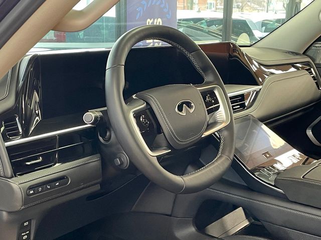 2025 INFINITI QX80 SENSORY AWD - 22959753 - 13
