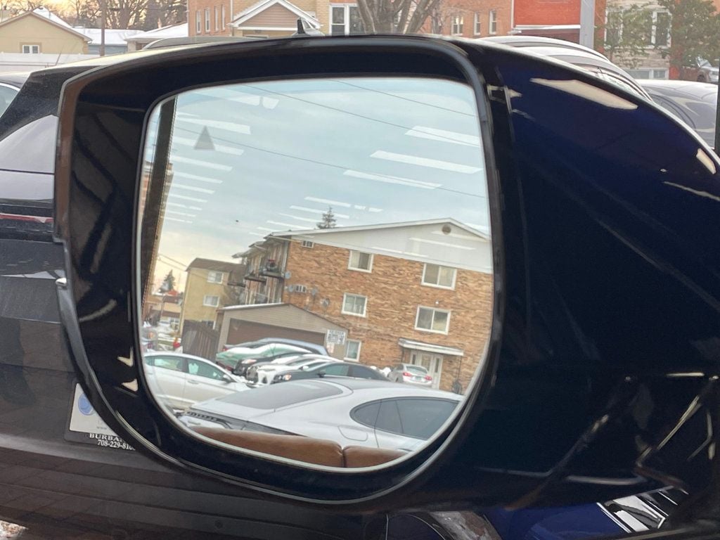 2025 INFINITI QX80 SENSORY AWD - 22959753 - 18