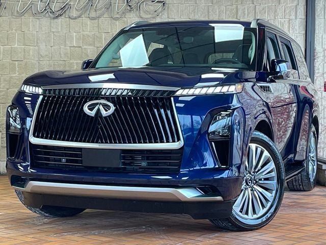 2025 INFINITI QX80 SENSORY AWD - 22959753 - 1
