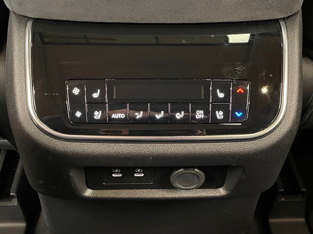 2025 INFINITI QX80 SENSORY AWD - 22959753 - 22