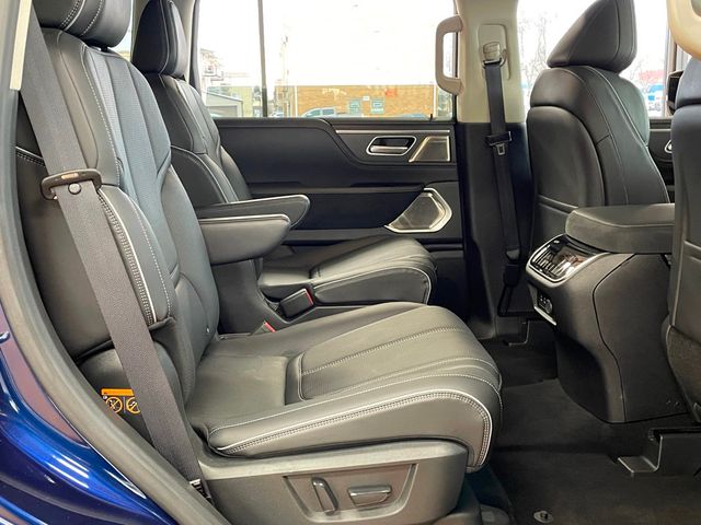 2025 INFINITI QX80 SENSORY AWD - 22959753 - 29