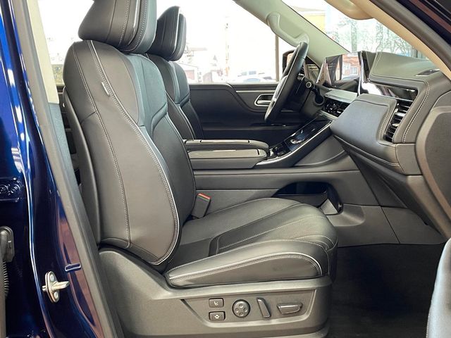 2025 INFINITI QX80 SENSORY AWD - 22959753 - 30