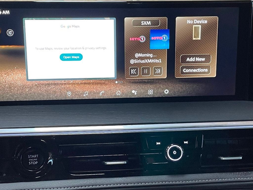 2025 INFINITI QX80 SENSORY AWD - 22959753 - 38