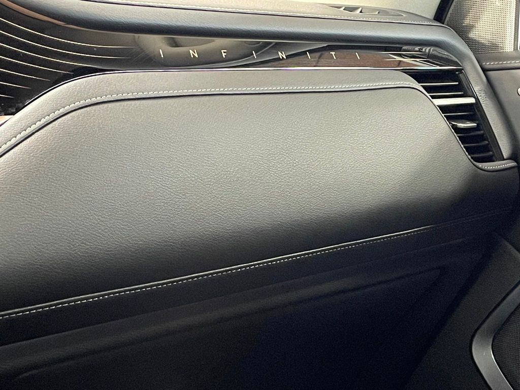 2025 INFINITI QX80 SENSORY AWD - 22959753 - 51