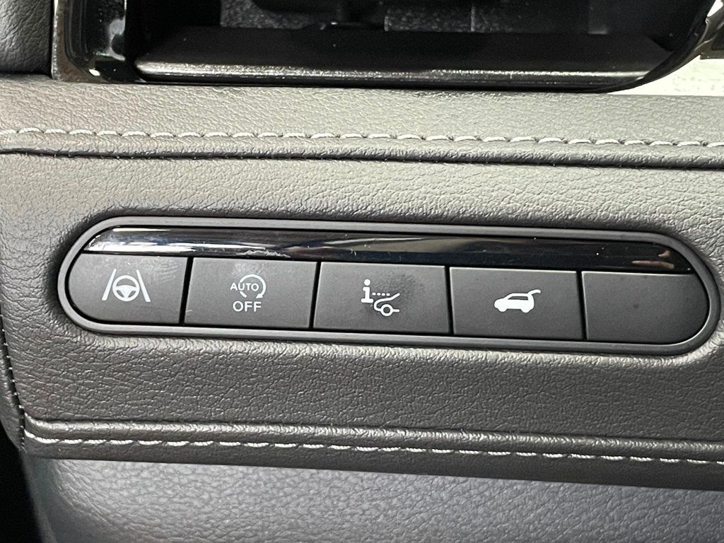 2025 INFINITI QX80 SENSORY AWD - 22959753 - 52