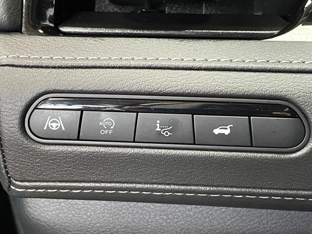 2025 INFINITI QX80 SENSORY AWD - 22959753 - 52