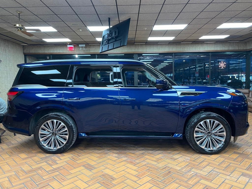 2025 INFINITI QX80 SENSORY AWD - 22959753 - 6