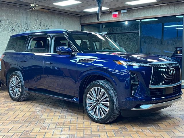 2025 INFINITI QX80 SENSORY AWD - 22959753 - 7